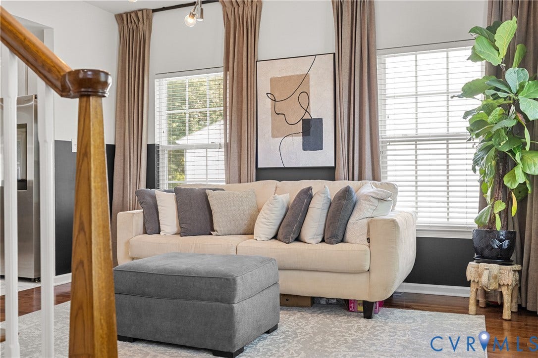 1260 N James Estates Drive, Henrico, VA 23231