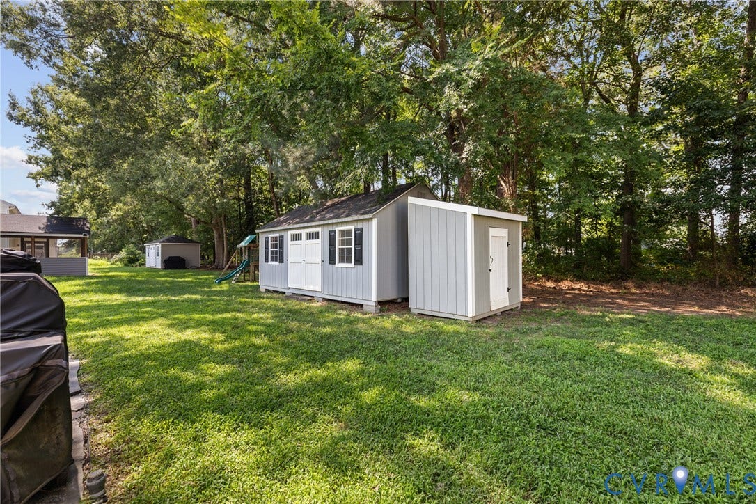 1260 N James Estates Drive, Henrico, VA 23231