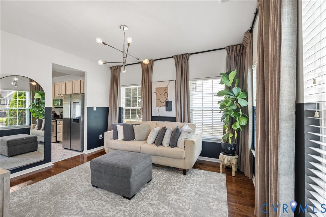 1260 N James Estates Drive, Henrico, VA 23231