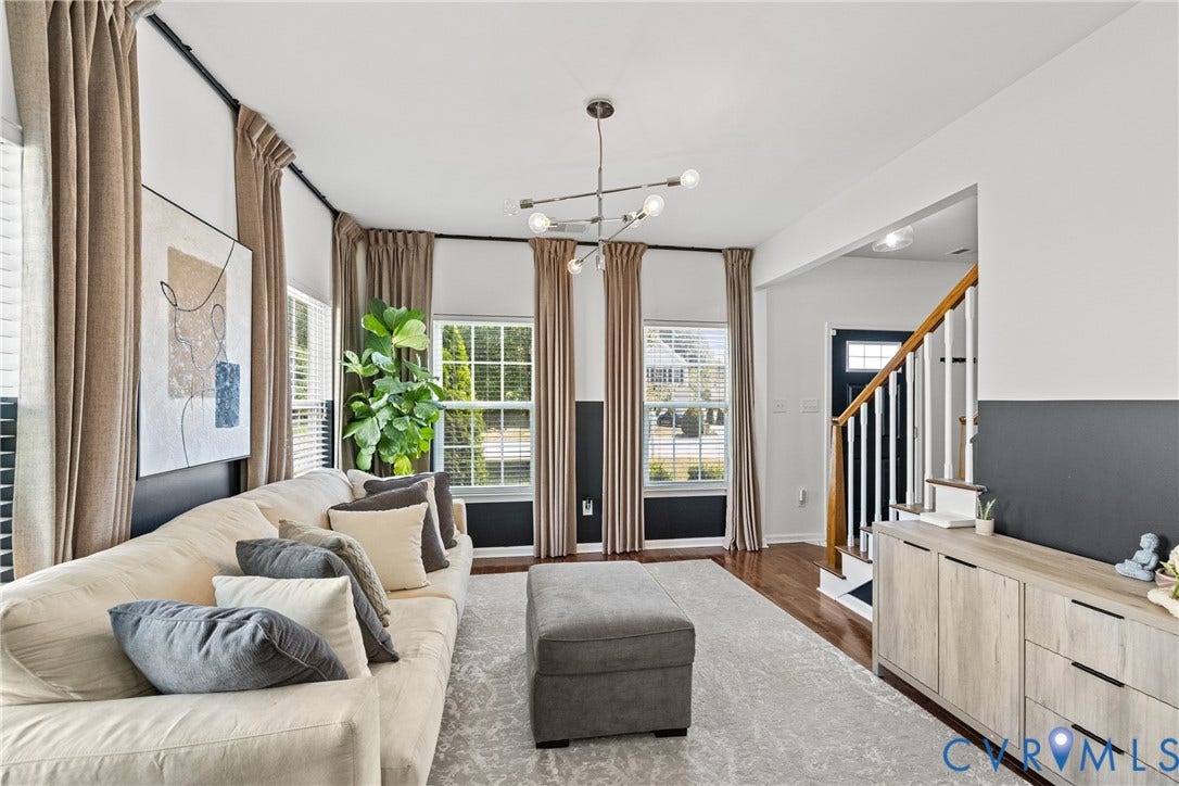 1260 N James Estates Drive, Henrico, VA 23231