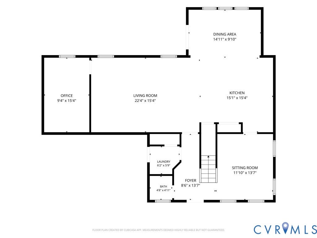 1260 N James Estates Drive, Henrico, VA 23231