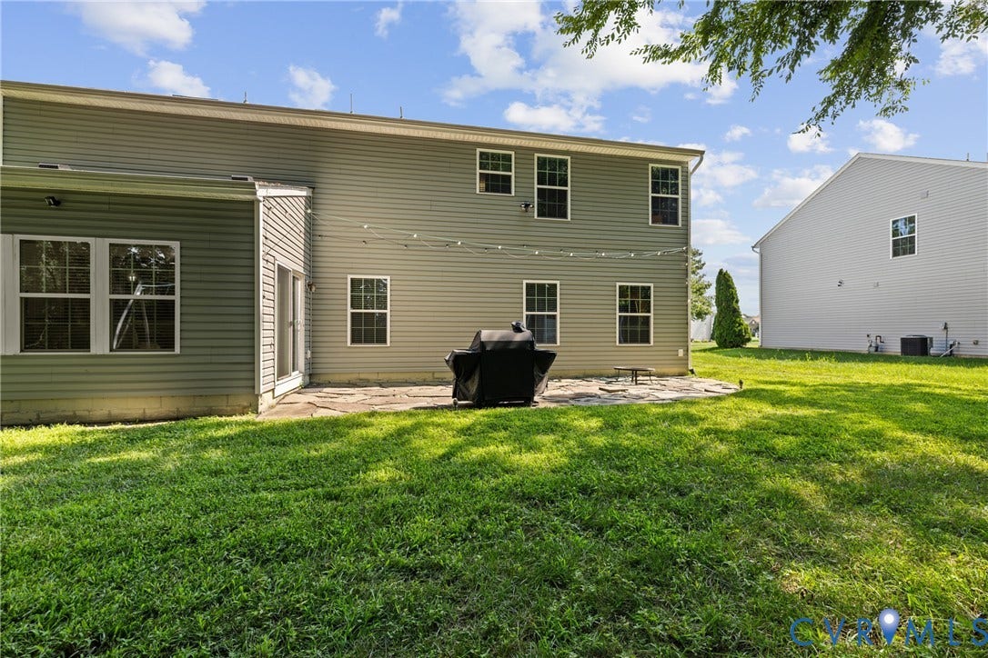 1260 N James Estates Drive, Henrico, VA 23231