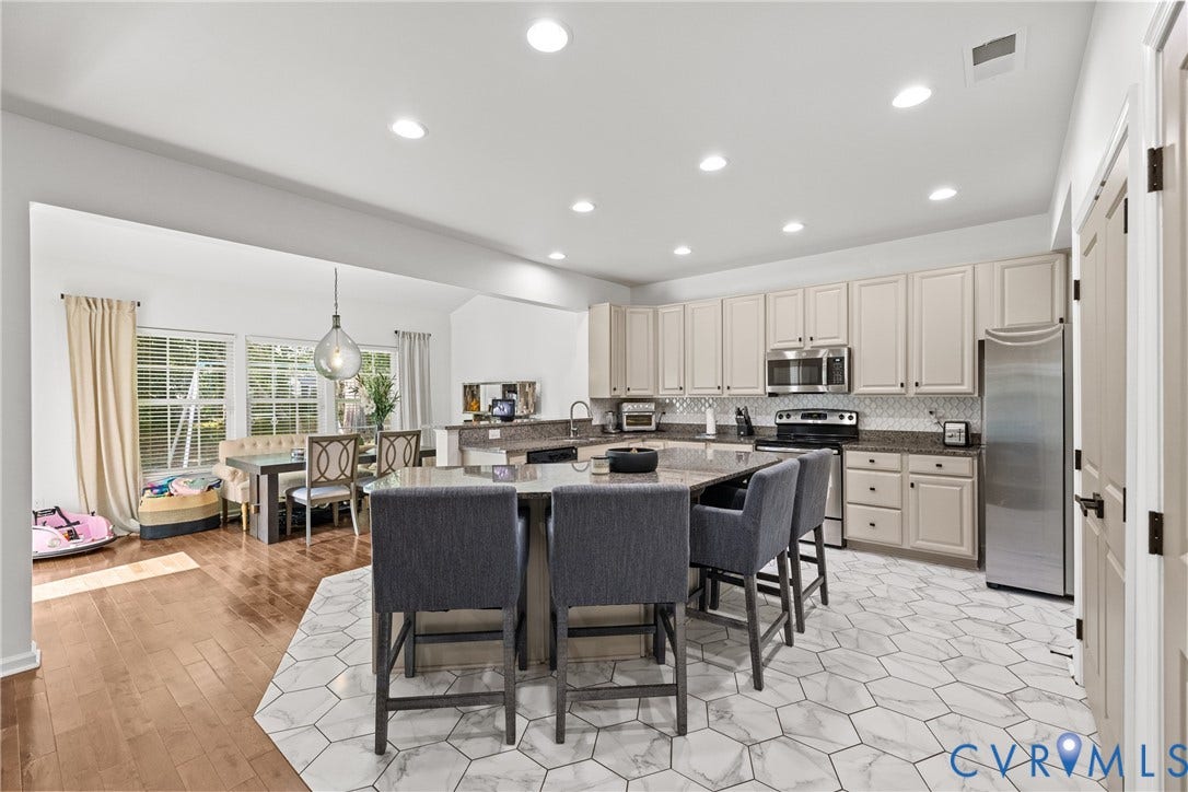 1260 N James Estates Drive, Henrico, VA 23231