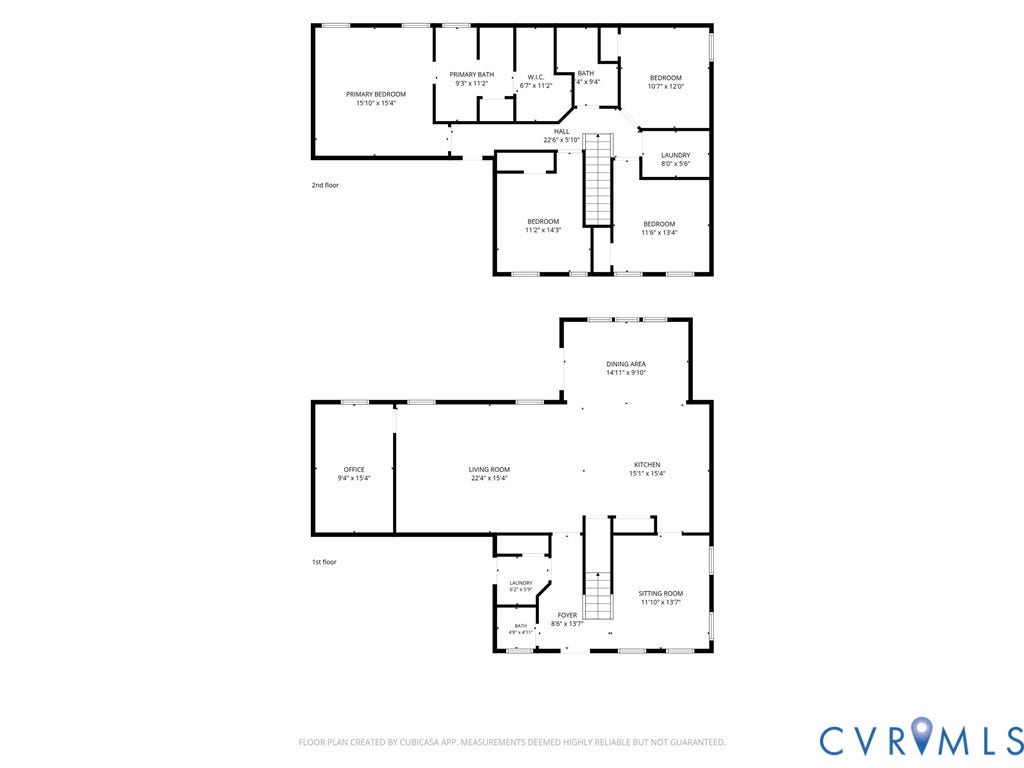 1260 N James Estates Drive, Henrico, VA 23231