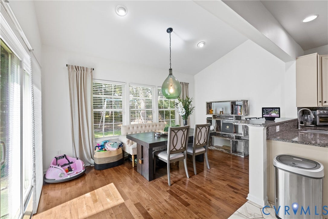 1260 N James Estates Drive, Henrico, VA 23231
