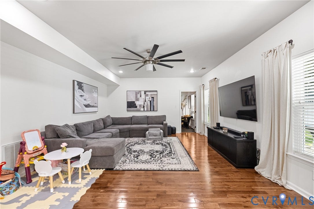 1260 N James Estates Drive, Henrico, VA 23231