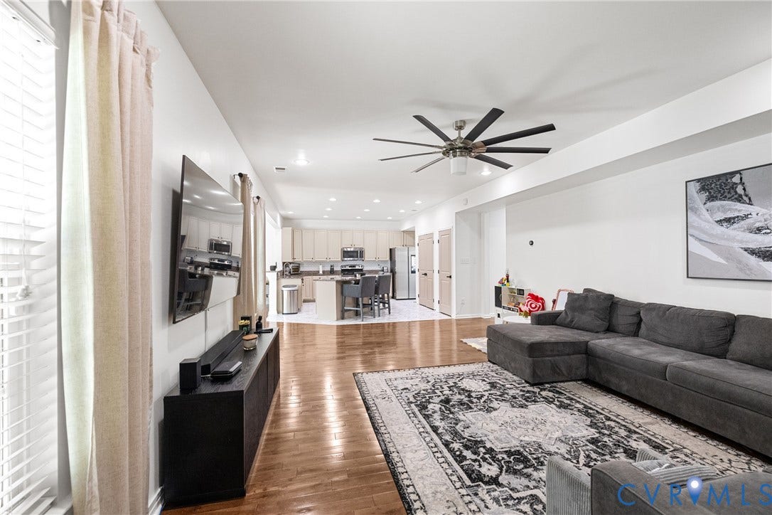1260 N James Estates Drive, Henrico, VA 23231