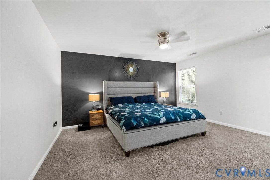 1260 N James Estates Drive, Henrico, VA 23231