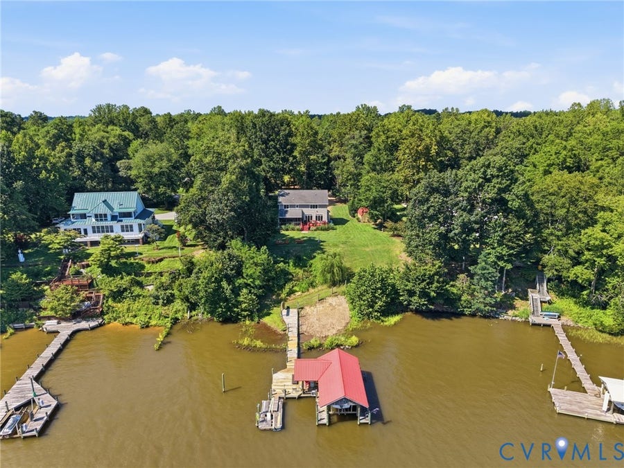 Property photo for 210 Riverview Road, Stevensville, VA