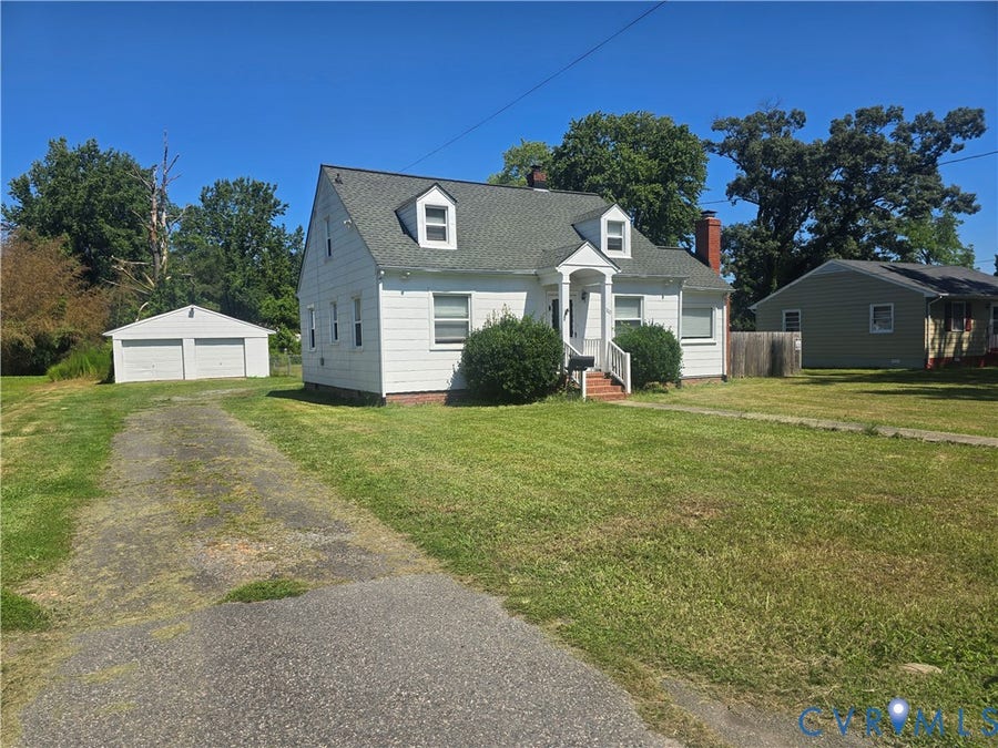 Property photo for 110 S Elm Avenue, Highland Springs, VA