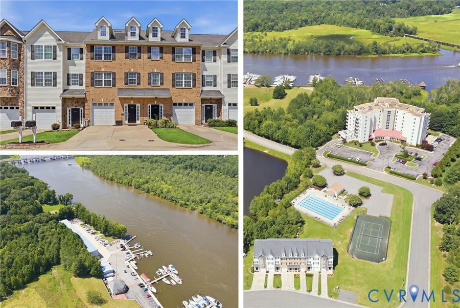 Property photo for 3907 Schooner Lane, Hopewell, VA