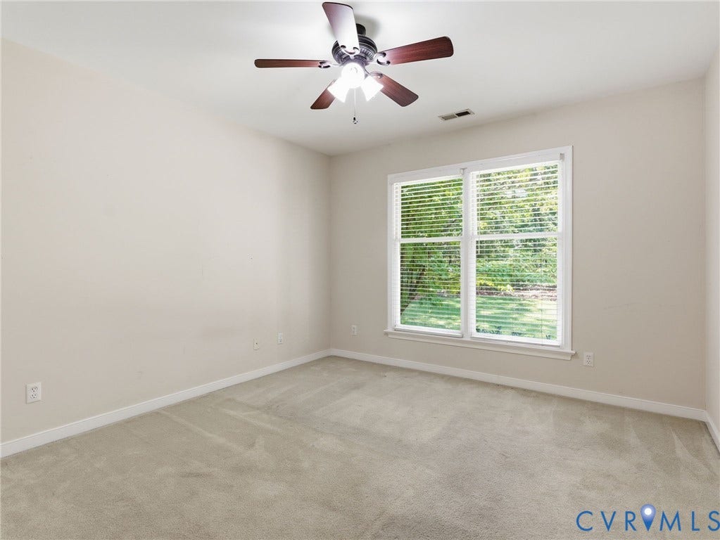 3296 Sherwood Ridge Way, Powhatan, VA 23139 Bedroom #3
