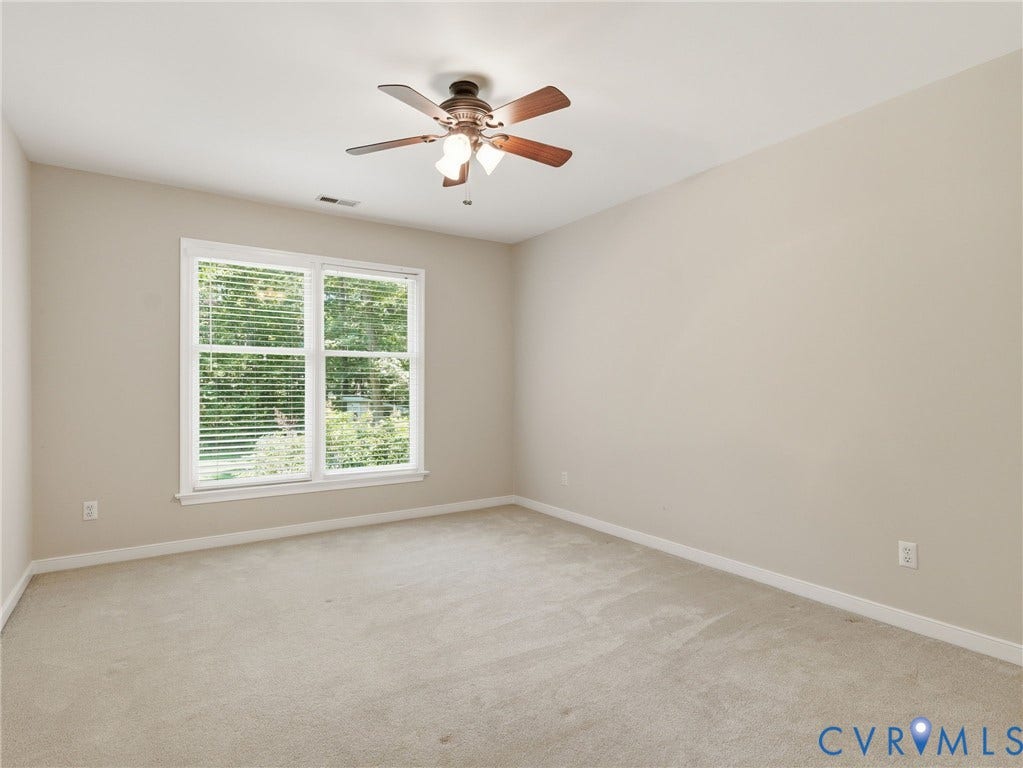 3296 Sherwood Ridge Way, Powhatan, VA 23139 Bedroom #2