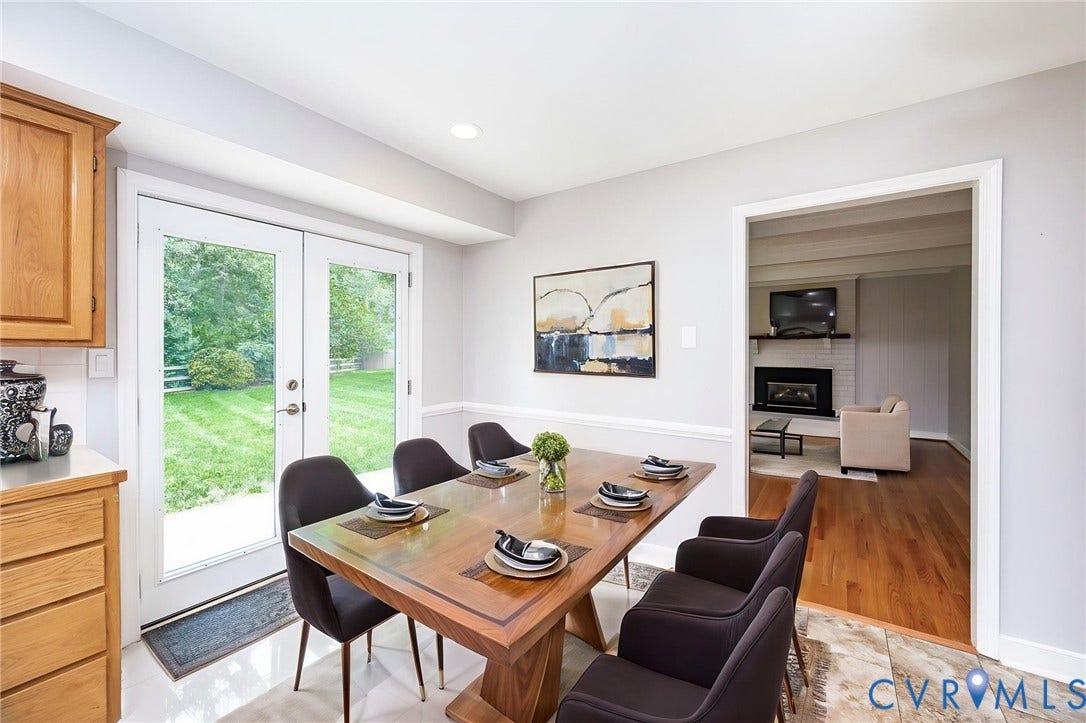 349 Wallingham Drive, Otterdale, Midlothian, VA 23114 Virtual Staging