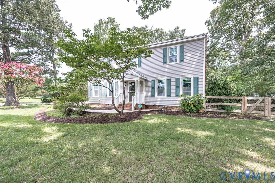349 Wallingham Drive, Otterdale, Midlothian, VA 23114 349 Wallingham Drive, Otterdale, Midlothian, VA 23114