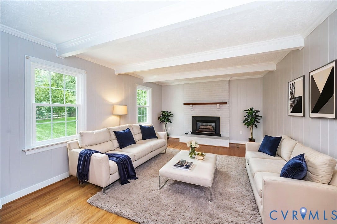 349 Wallingham Drive, Otterdale, Midlothian, VA 23114 Virtual Staging