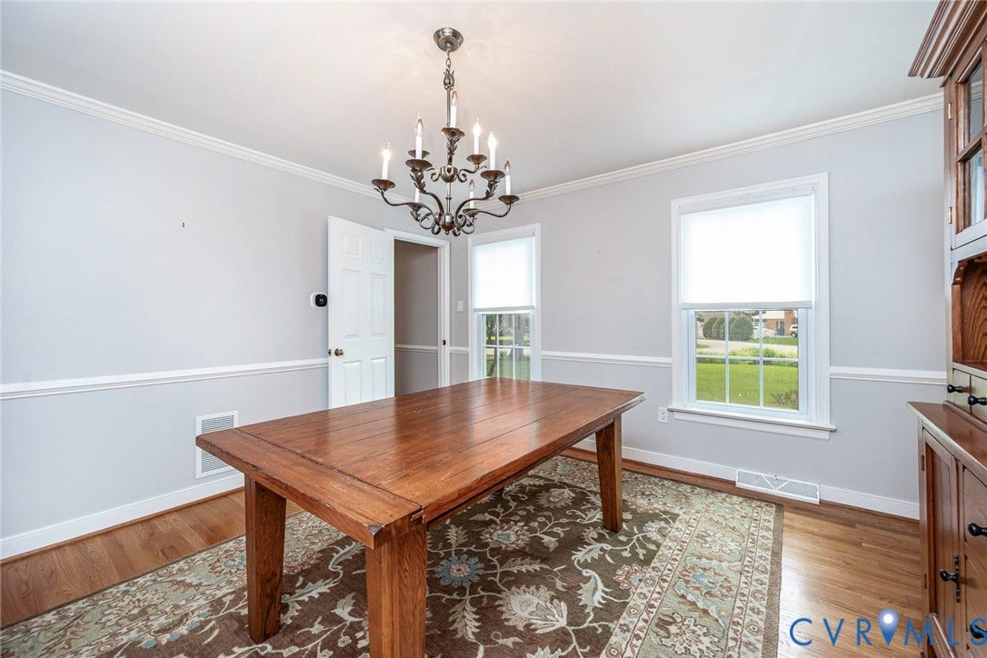 349 Wallingham Drive, Otterdale, Midlothian, VA 23114 349 Wallingham Drive, Otterdale, Midlothian, VA 23114