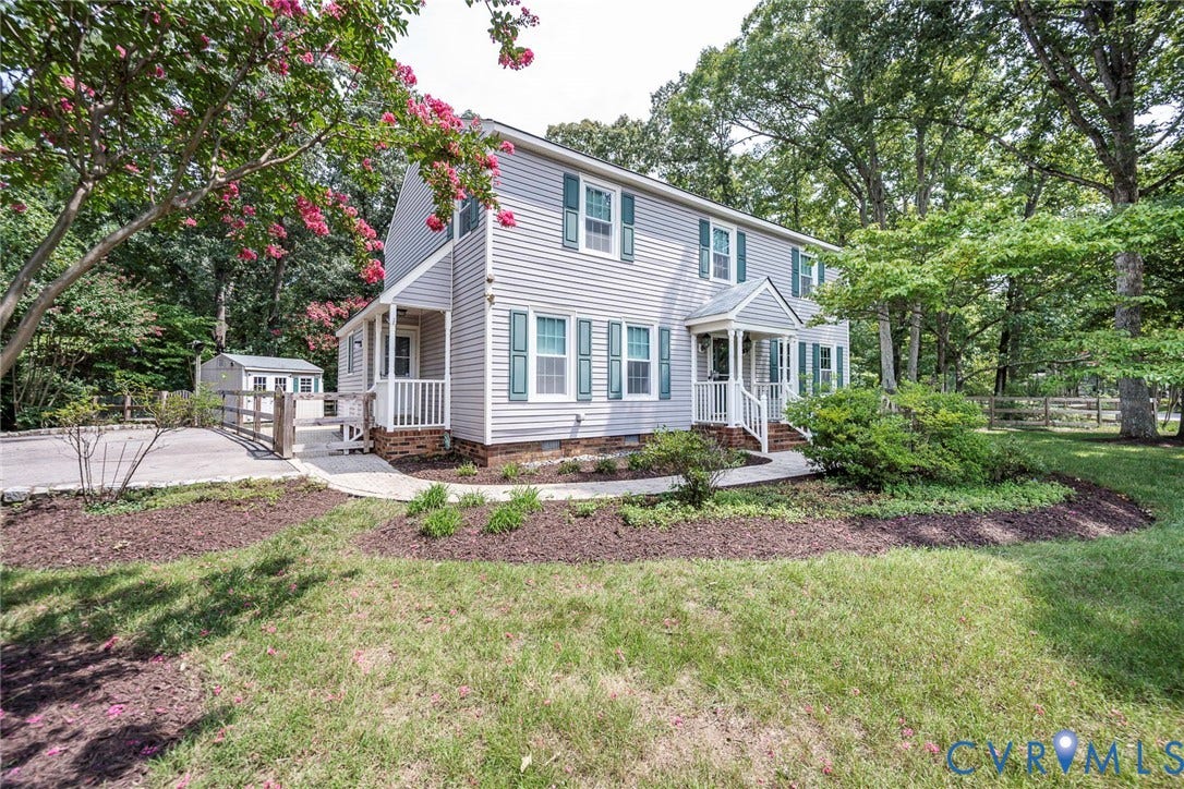 349 Wallingham Drive, Otterdale, Midlothian, VA 23114 349 Wallingham Drive, Otterdale, Midlothian, VA 23114