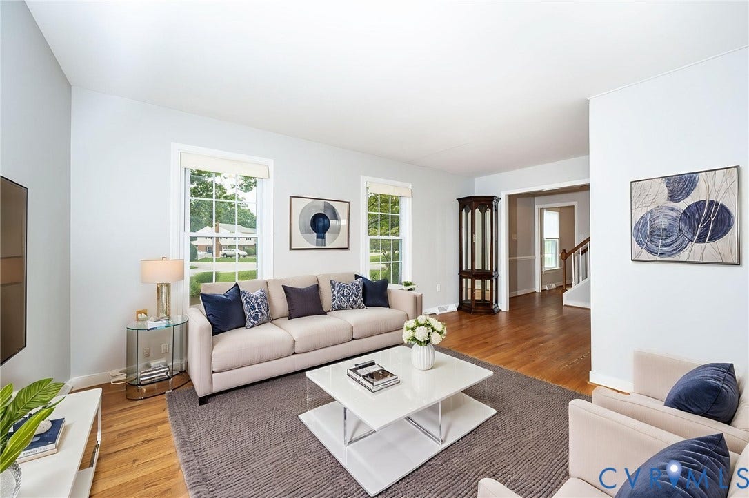 349 Wallingham Drive, Otterdale, Midlothian, VA 23114 Virtual Staging