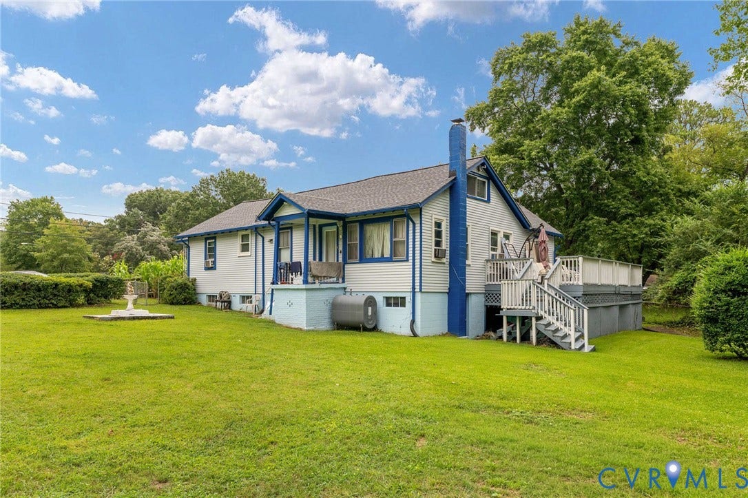5927 Swanson Road, Richmond, VA 23225 5927 Swanson Road, Richmond, VA 23225