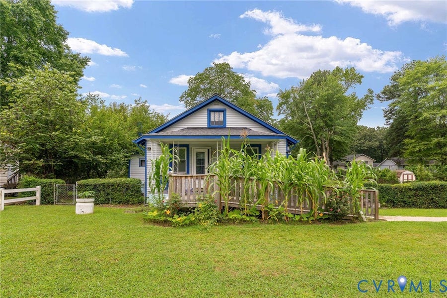 Property photo for 5927 Swanson Road, Richmond, VA