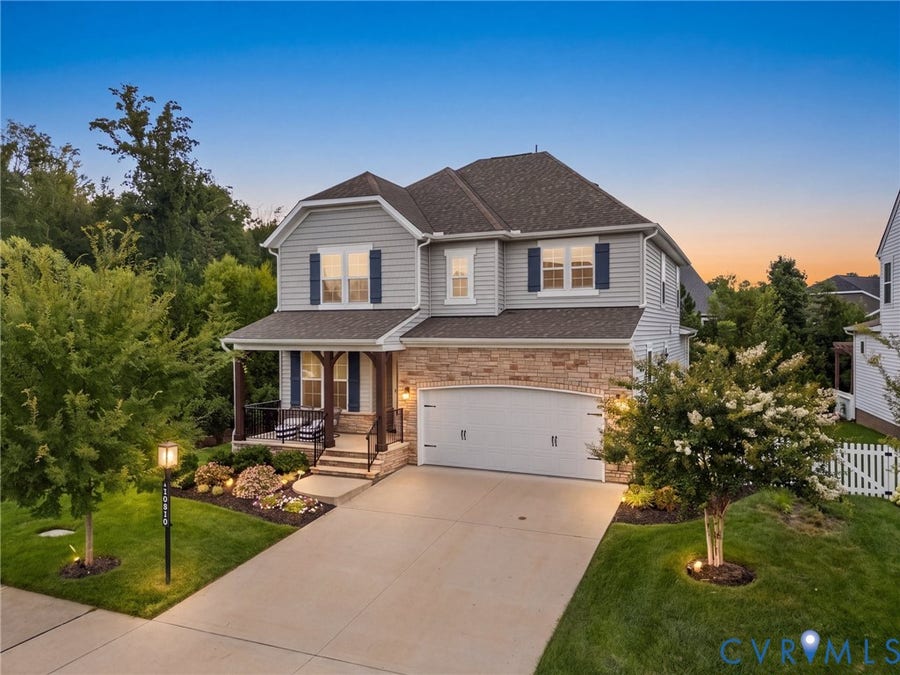 Property photo for 10810 Porter Park Lane, Henrico, VA