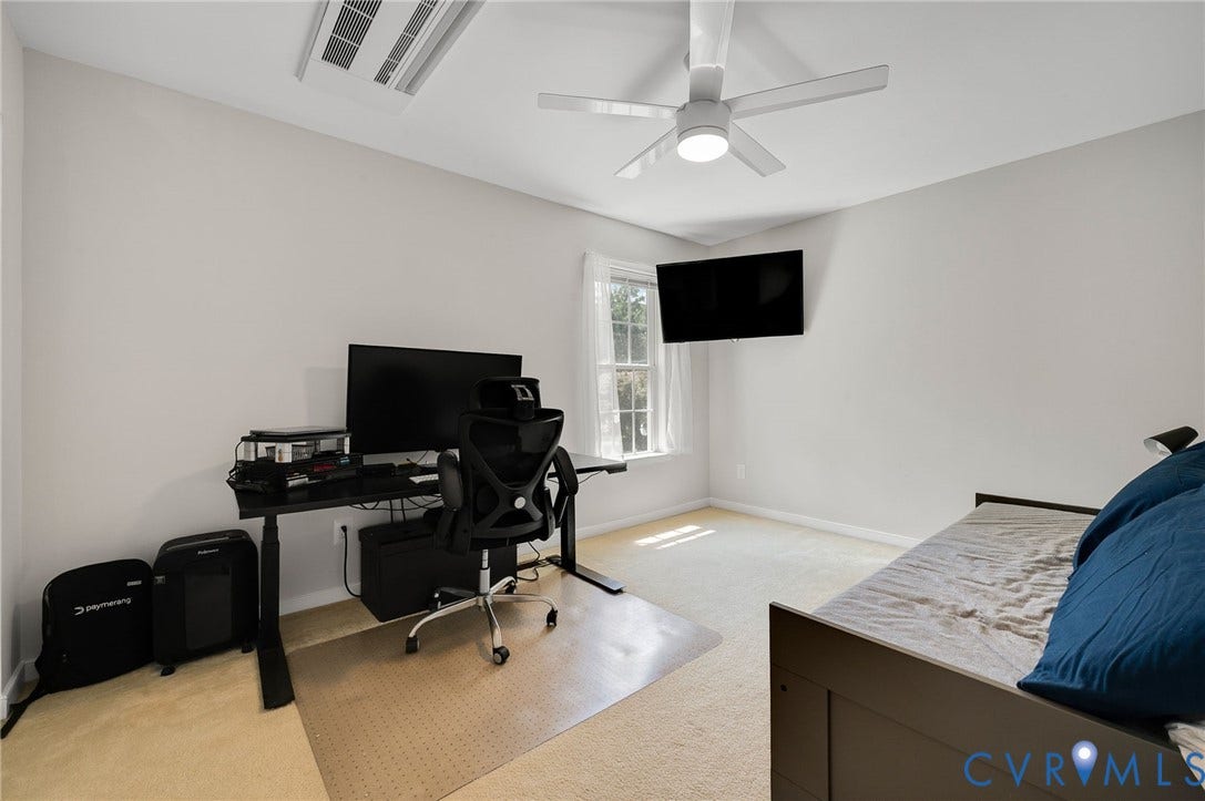 10620 Correnty Drive, Henrico, VA 23059 Bedroom/ office