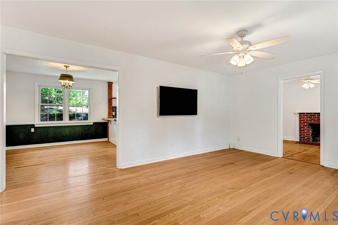 8810 Avalon Drive, Sharon Hills, Henrico, VA 23229