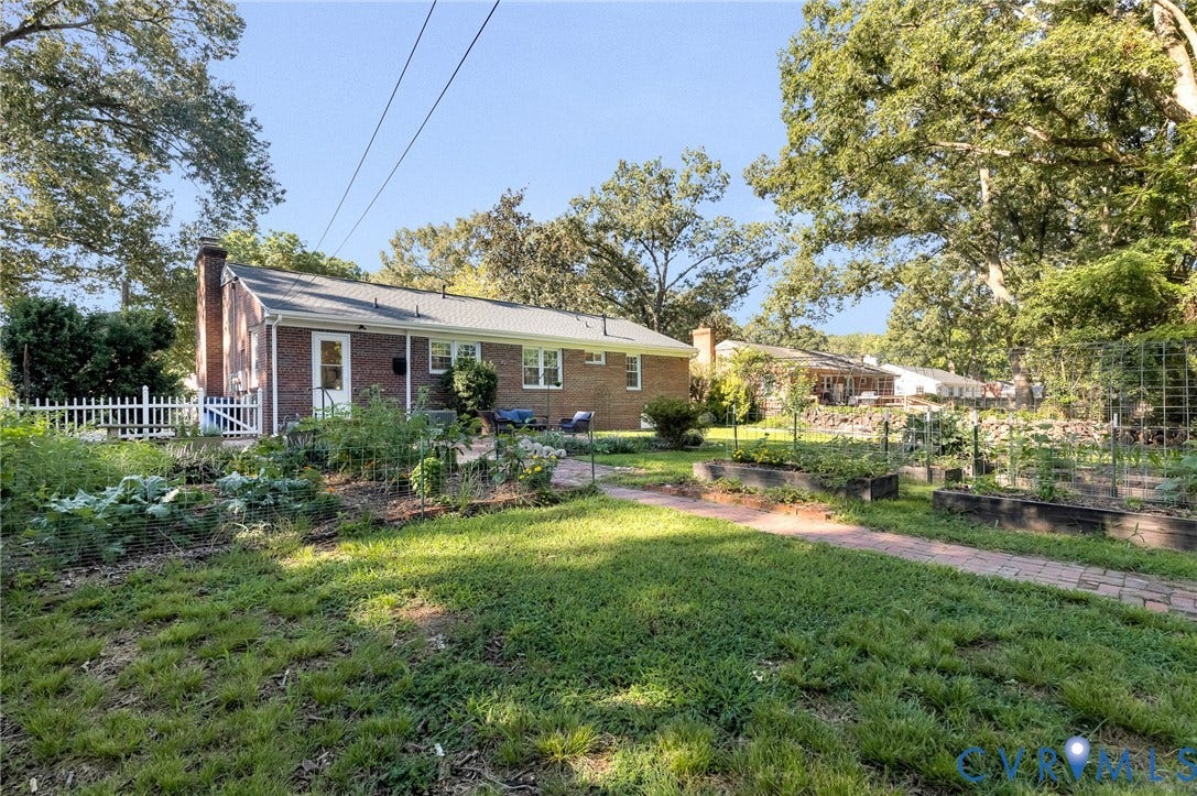 8810 Avalon Drive, Sharon Hills, Henrico, VA 23229