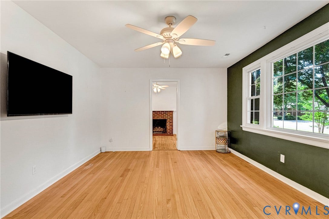 8810 Avalon Drive, Sharon Hills, Henrico, VA 23229