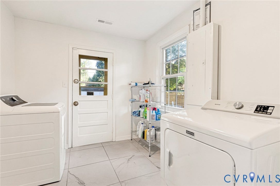 8810 Avalon Drive, Sharon Hills, Henrico, VA 23229