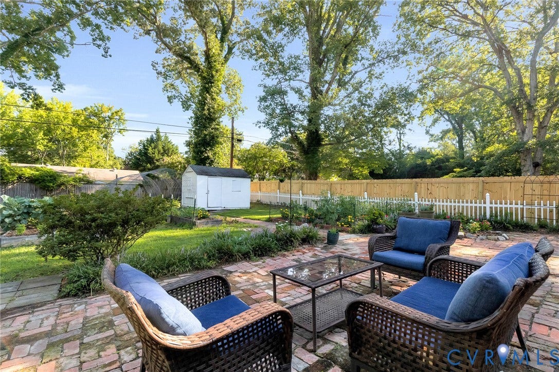 8810 Avalon Drive, Sharon Hills, Henrico, VA 23229