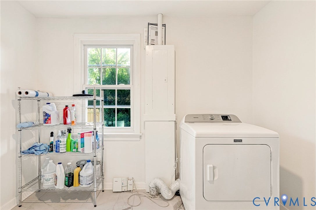 8810 Avalon Drive, Sharon Hills, Henrico, VA 23229