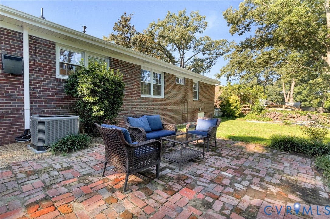 8810 Avalon Drive, Sharon Hills, Henrico, VA 23229