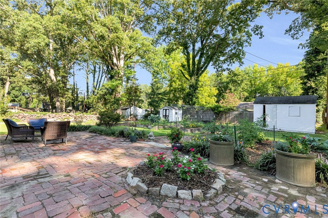 8810 Avalon Drive, Sharon Hills, Henrico, VA 23229