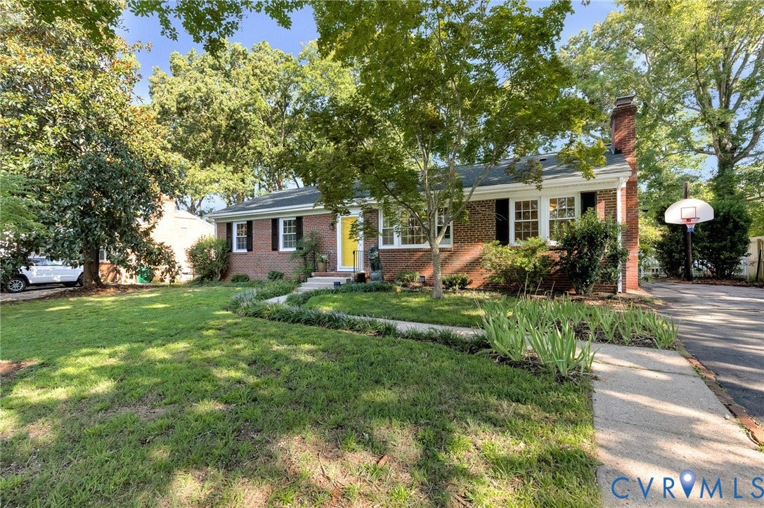 8810 Avalon Drive, Sharon Hills, Henrico, VA 23229