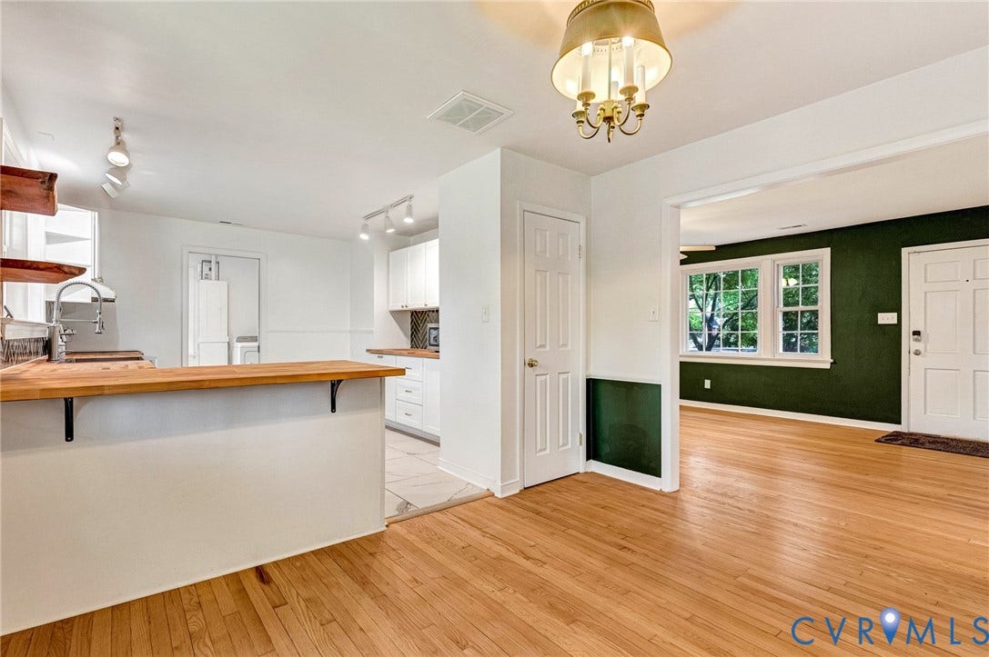 8810 Avalon Drive, Sharon Hills, Henrico, VA 23229