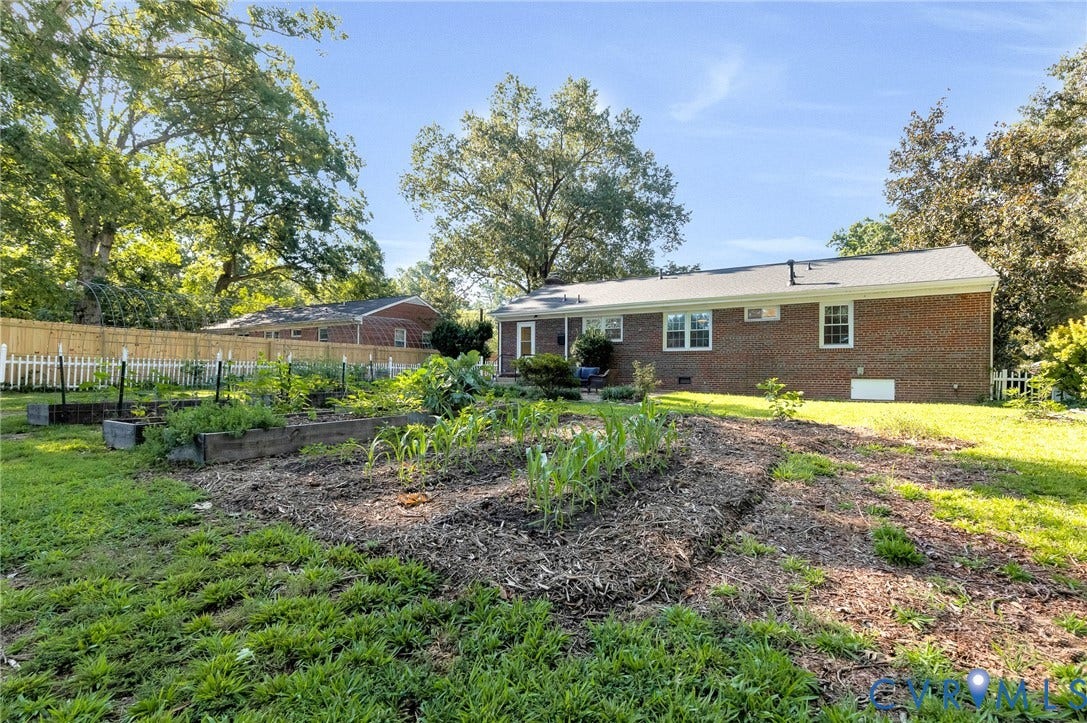 8810 Avalon Drive, Sharon Hills, Henrico, VA 23229