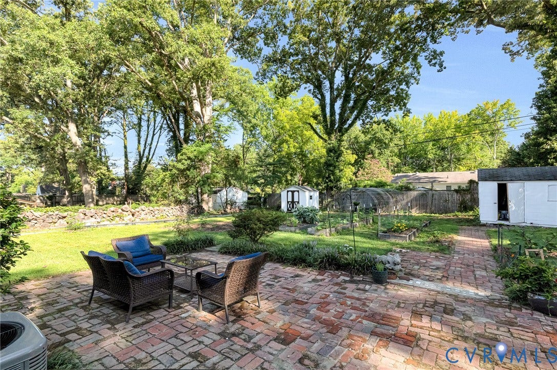 8810 Avalon Drive, Sharon Hills, Henrico, VA 23229