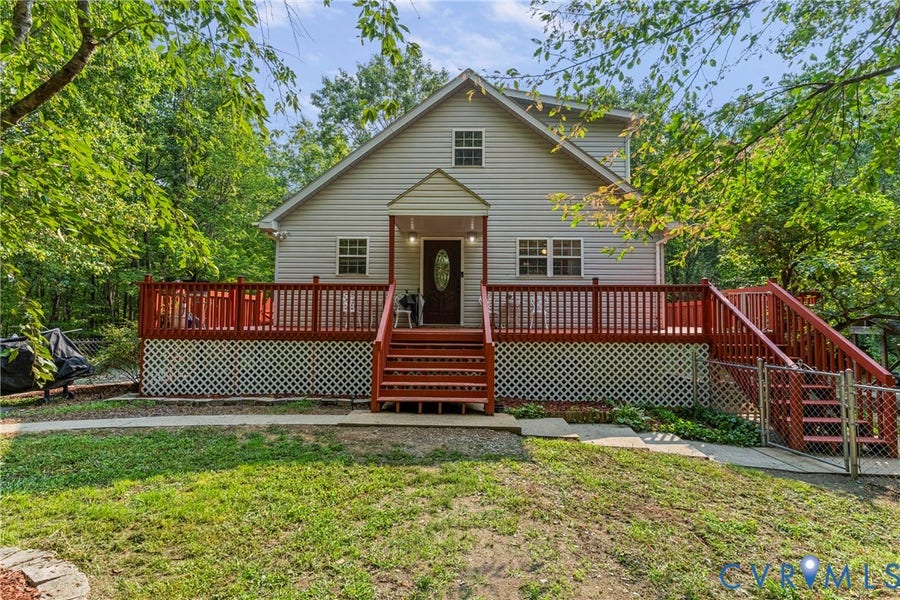 Property photo for 3826 Midland Road, Wingina, VA