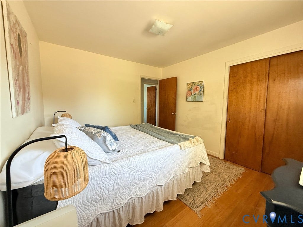 6401 Lythgoe Avenue, North Chesterfield, VA 23234 Hardwood-style flooring throughout