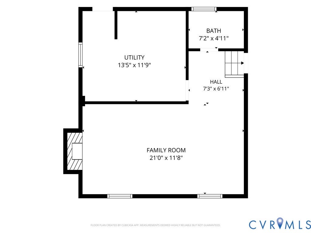 6401 Lythgoe Avenue, North Chesterfield, VA 23234 Floor plan