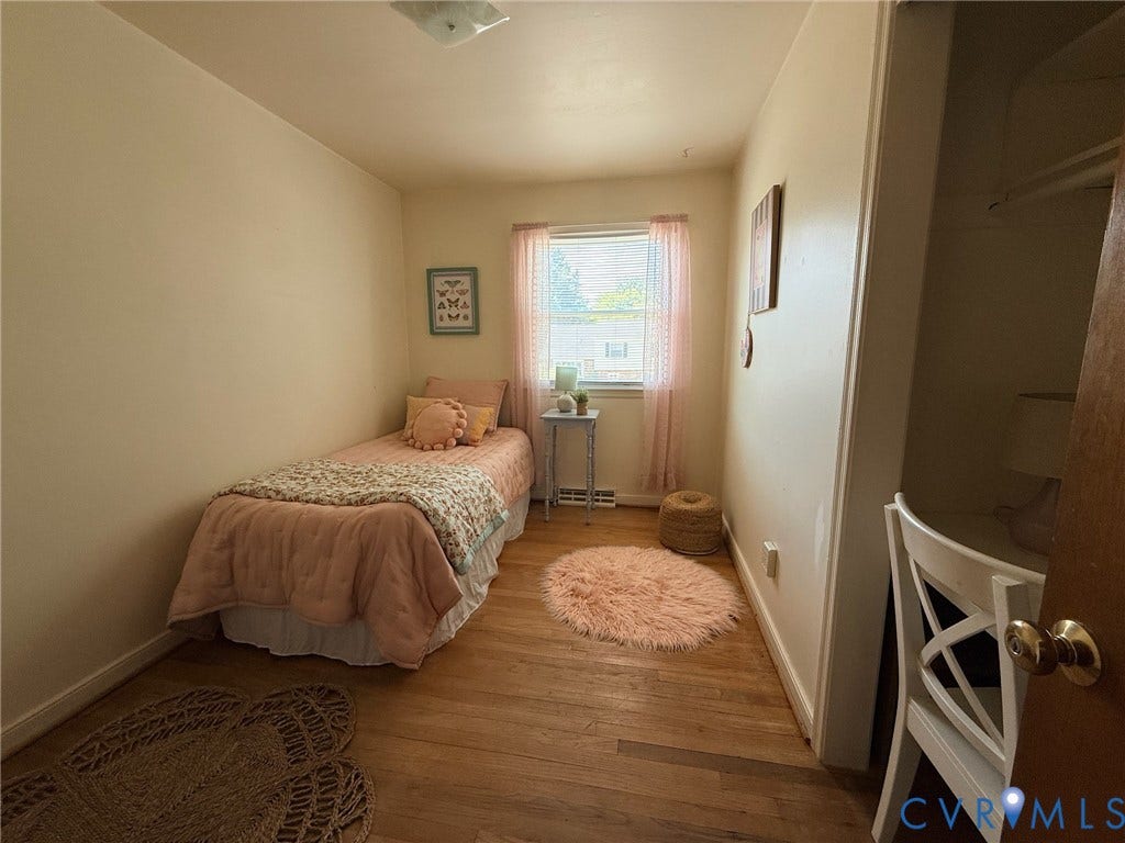6401 Lythgoe Avenue, North Chesterfield, VA 23234 Hardwood-style flooring throughout