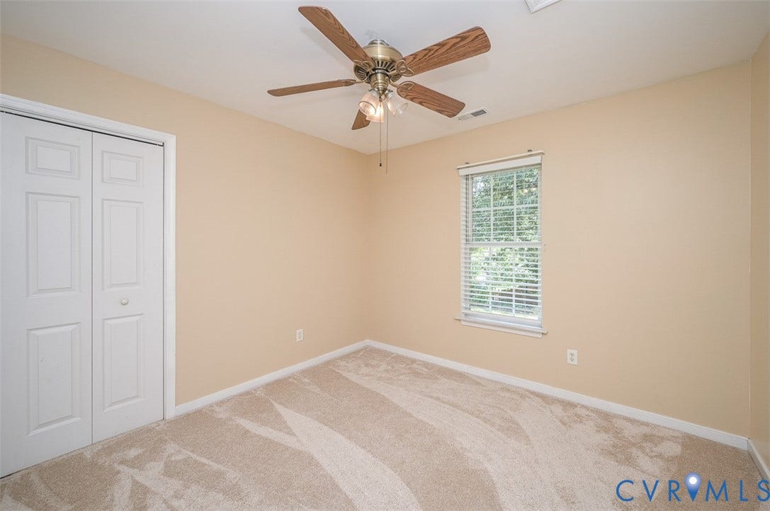 9736 Cedar Grove Way, Cedar Grove, Henrico, VA 23228 Bedroom 2