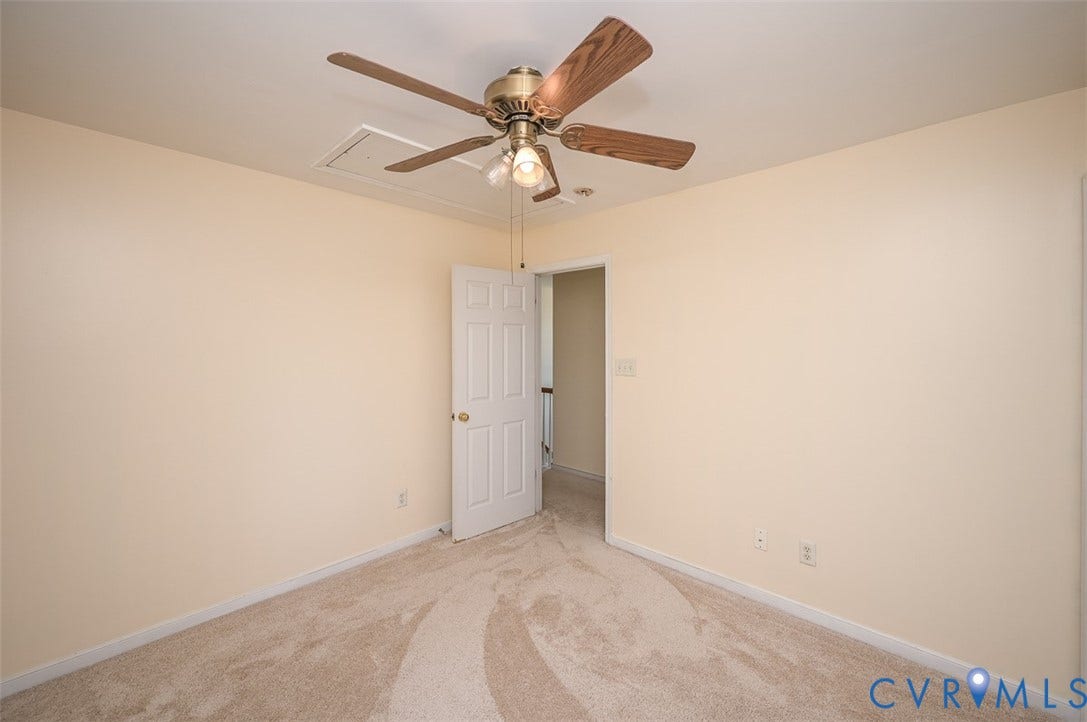 9736 Cedar Grove Way, Cedar Grove, Henrico, VA 23228 Bedroom 2