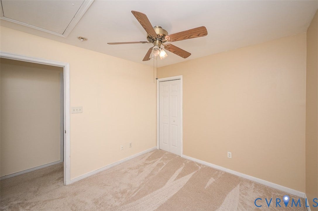 9736 Cedar Grove Way, Cedar Grove, Henrico, VA 23228 Bedroom 2