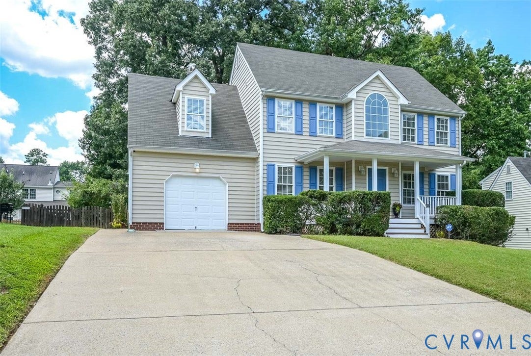 9736 Cedar Grove Way, Cedar Grove, Henrico, VA 23228 9736 Cedar Grove Way, Cedar Grove, Henrico, VA 23228