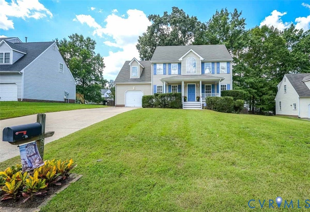 9736 Cedar Grove Way, Cedar Grove, Henrico, VA 23228 9736 Cedar Grove Way, Cedar Grove, Henrico, VA 23228