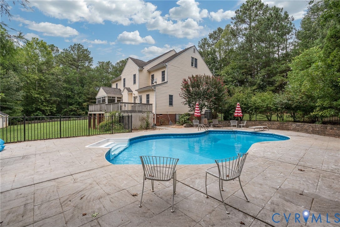 3002 Willow Trace Lane, Goochland, VA 23153 3002 Willow Trace Lane, Goochland, VA 23153