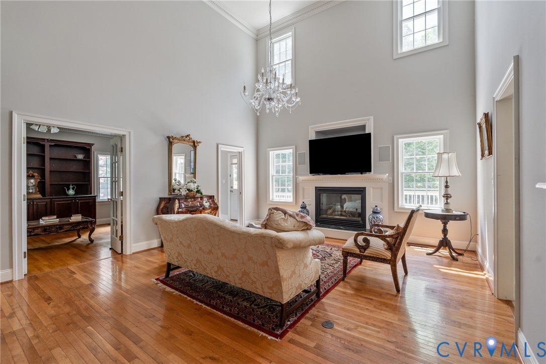 3002 Willow Trace Lane, Goochland, VA 23153 3002 Willow Trace Lane, Goochland, VA 23153
